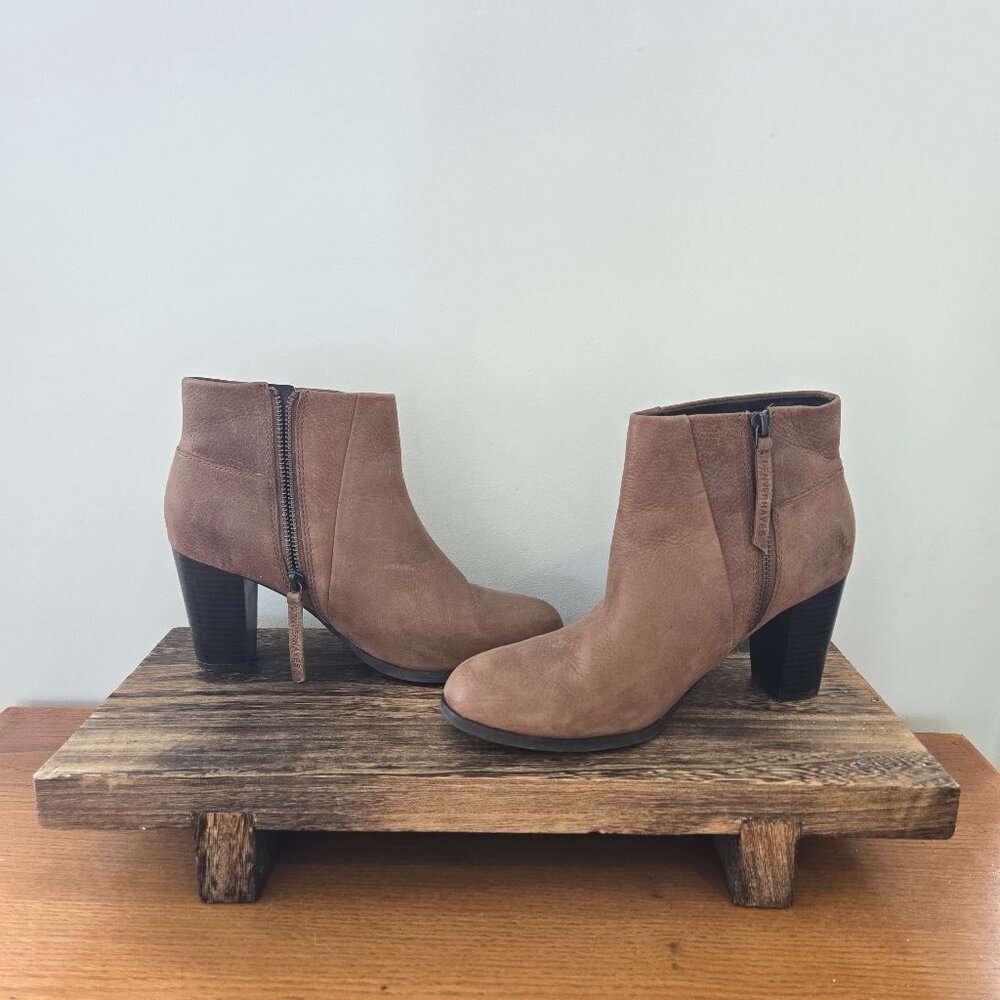 Bootie Heels